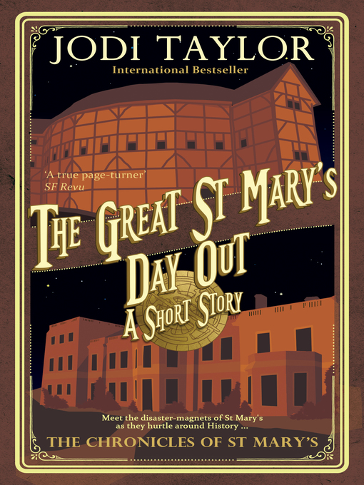 Title details for The Great St Mary's Day Out by Jodi Taylor - Wait list